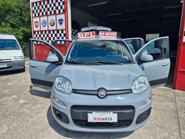 Fiat Panda 1.2 EasyPower GPL Lounge NEOPATENTATI