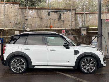 Mini Cooper D Countryman ALL4 Automatica