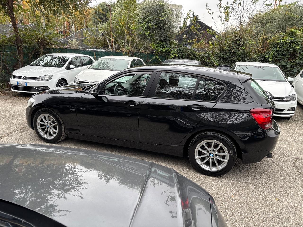 Bmw 116 d 5p. Sport OK Neopatentati