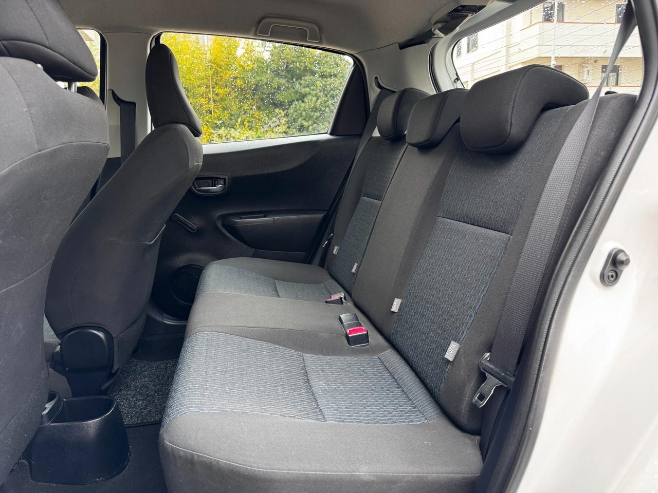 Toyota Yaris 1.4 D-4D 5 porte Active, Telecamera