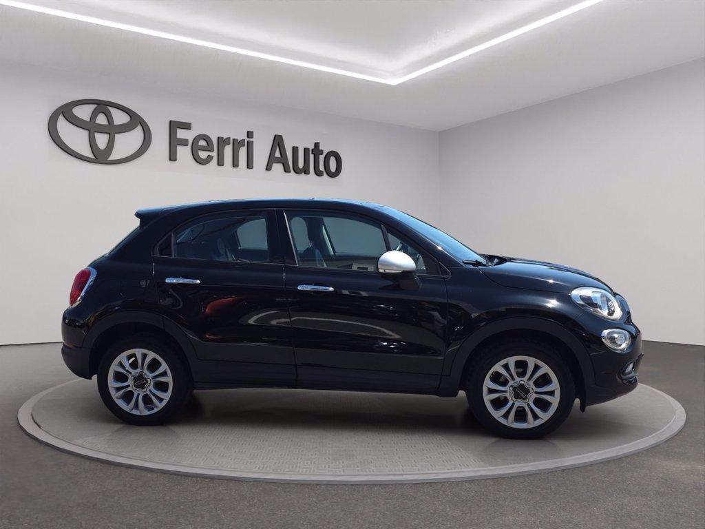 FIAT 500x 1.6 mjt pop star 4x2 120cv del 2016