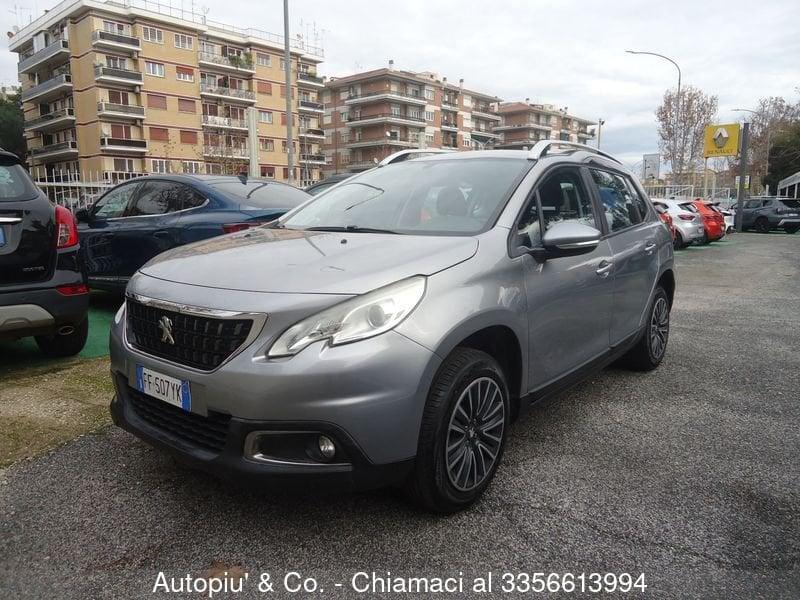 Peugeot 2008 1.6 BlueHDi 100 Active