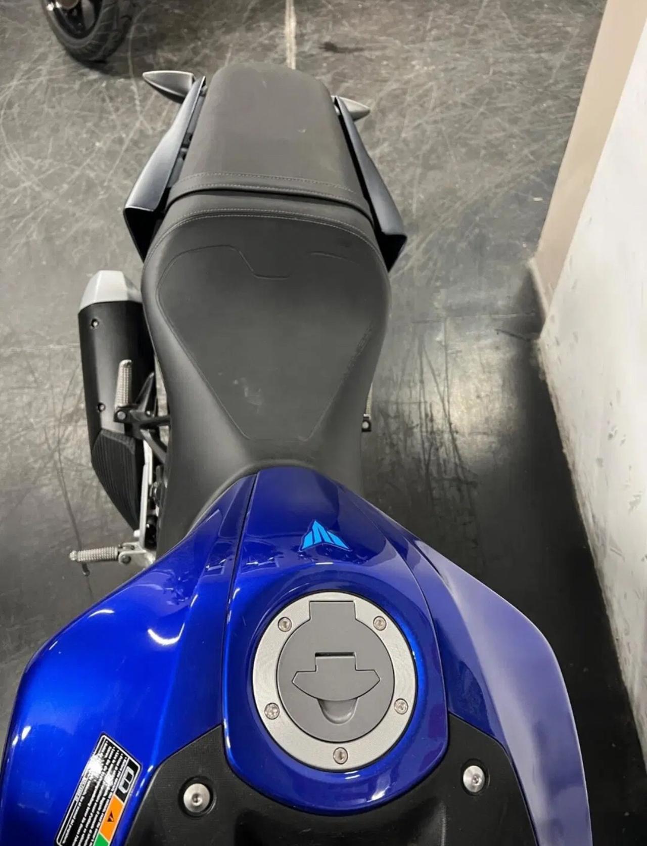 Yamaha MT-125