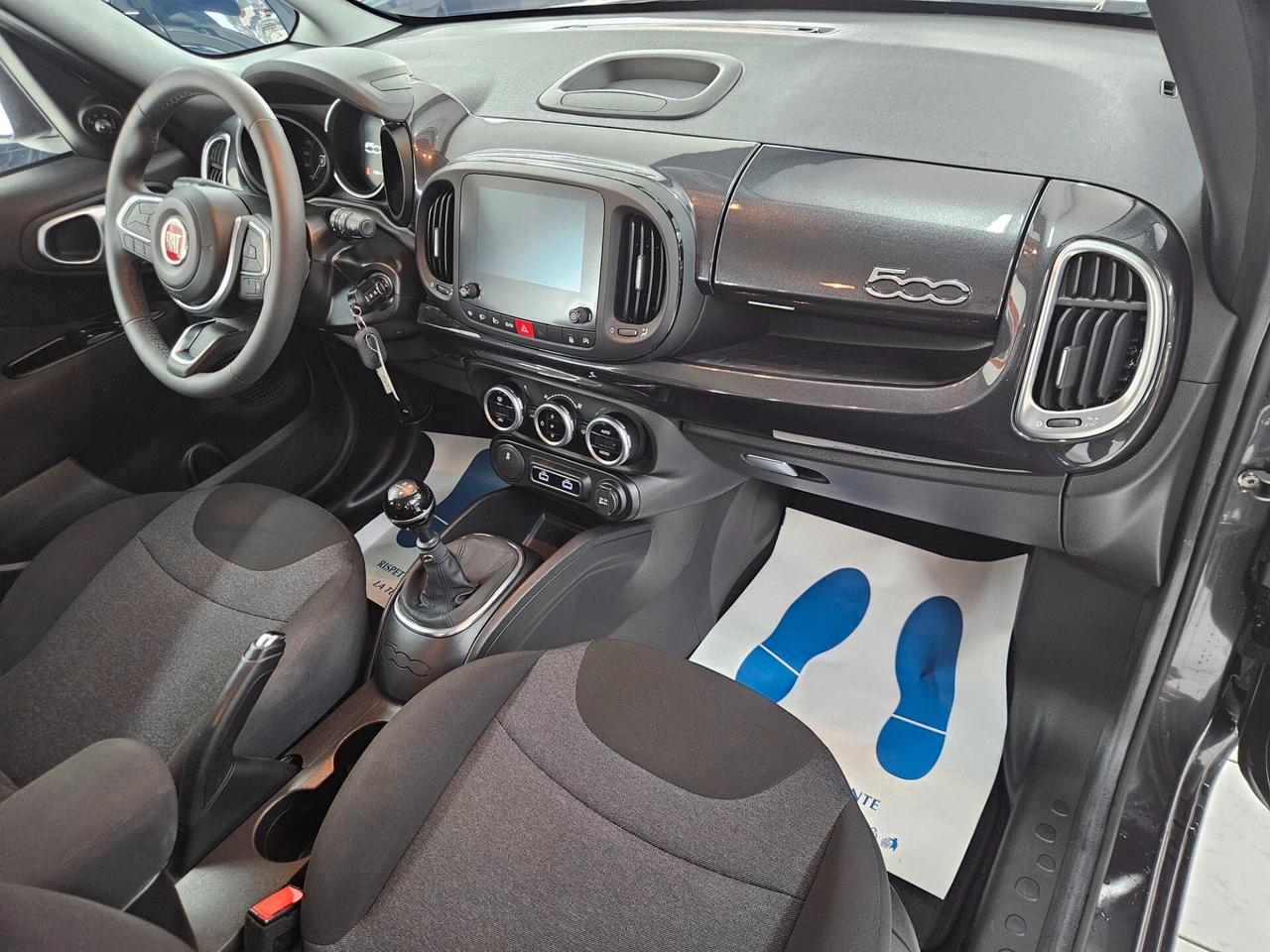 Fiat 500L 1.3 mjt 95cv my20 - IVA ESPOSTA