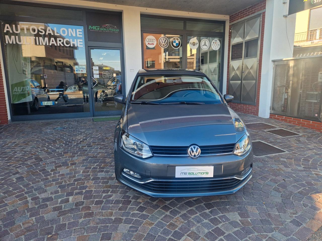 Volkswagen Polo 5p 1.0 MPI 75cv Comfortline