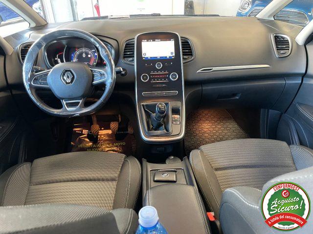 RENAULT Scenic 1.5 dCi 110cv Energy Zen*NAVI*LED