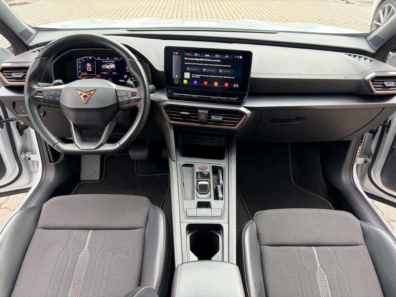 CUPRA Formentor 2.0 tdi 4drive 150cv dsg 4x4