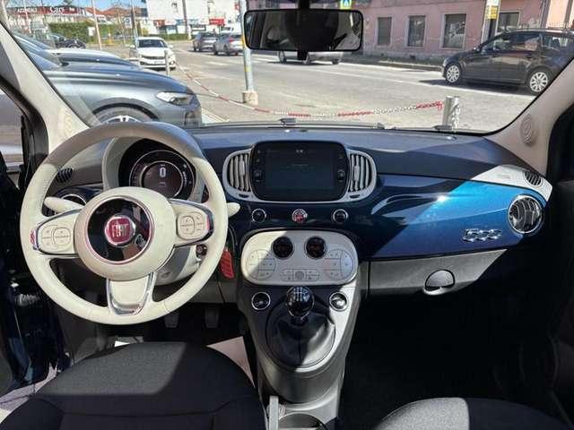 Fiat 500 1.0 Hybrid Dolcevita NAVI-APP CONN-CRUISE-PDC-16"
