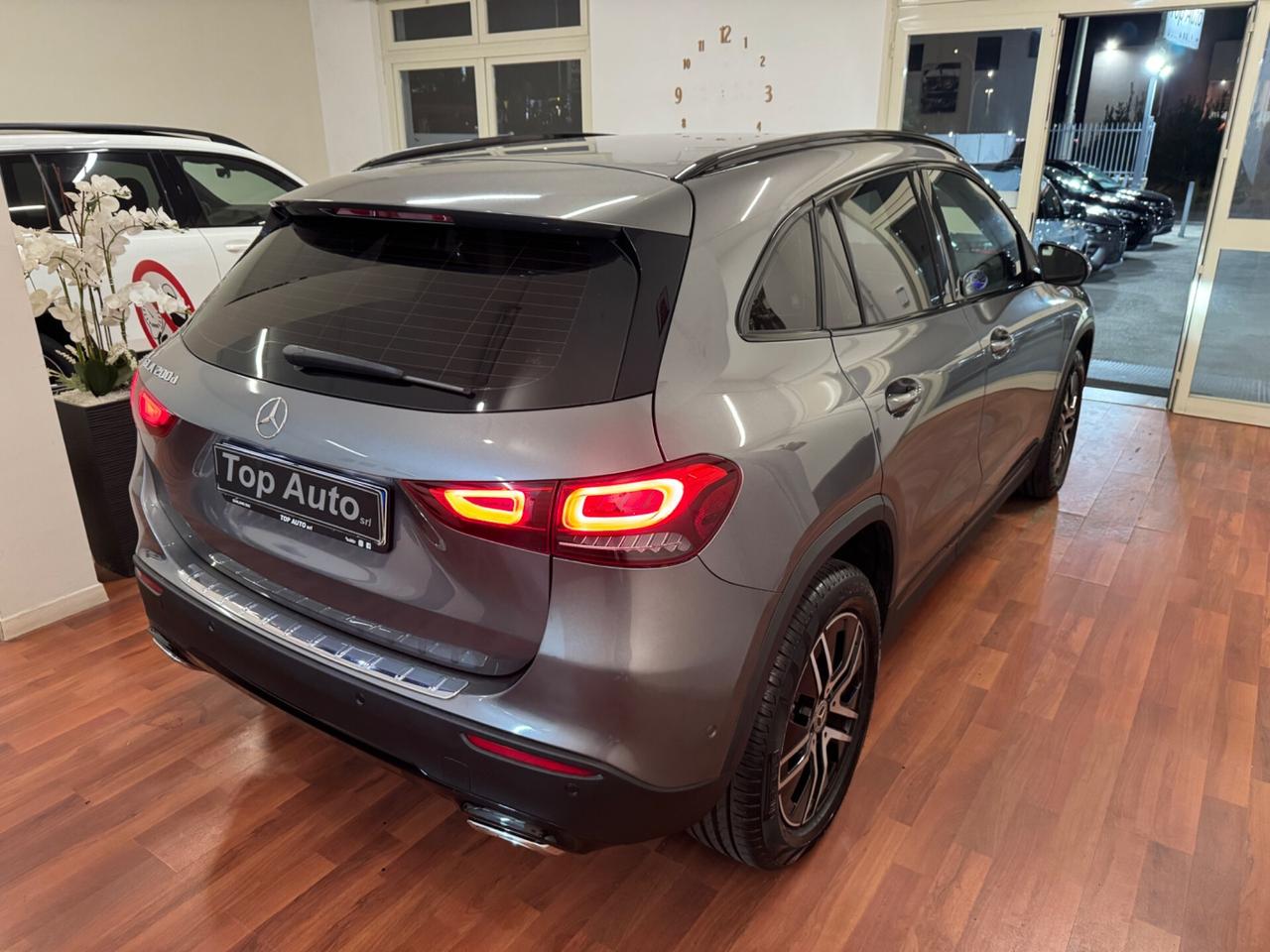 MERCEDES-BENZ GLA 200 d AUTO SPORT NIGHT EDITION