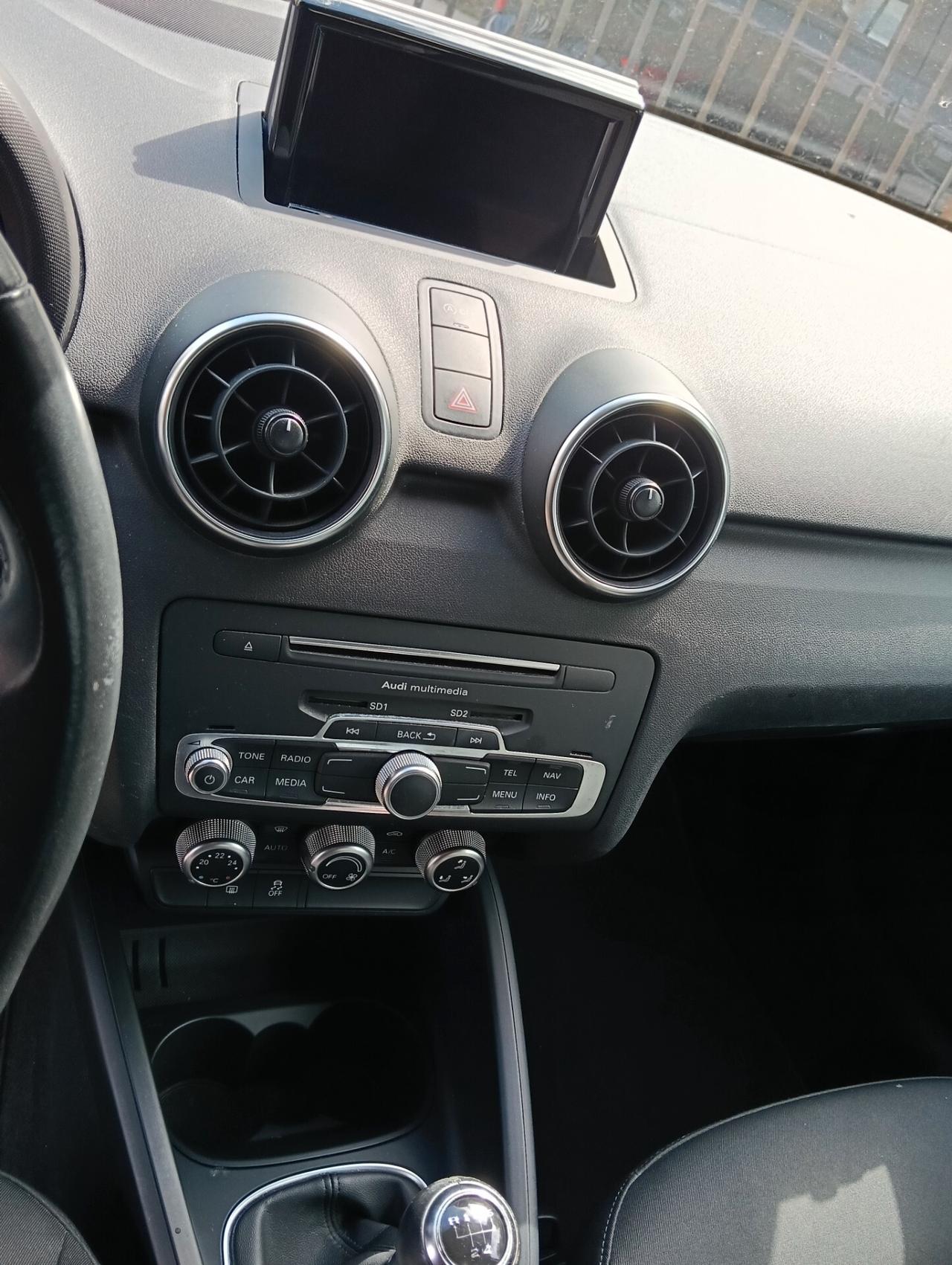 Audi A1 1.4 TDI Admired