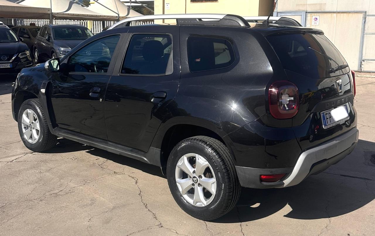 Dacia Duster 1.5 dCi 110 CV 4x2 Prestige 2018