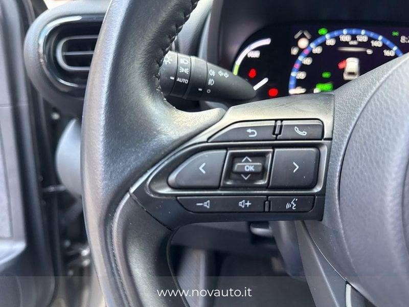 Toyota Yaris Cross Yaris Cross 1.5h Trend fwd 116cv e-cvt