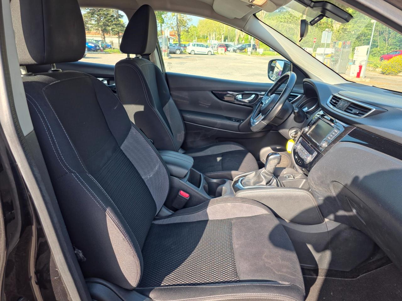 Nissan Qashqai 1.5 dCi 115 CV DCT Tekna 2019-E6 Manuale Automatico