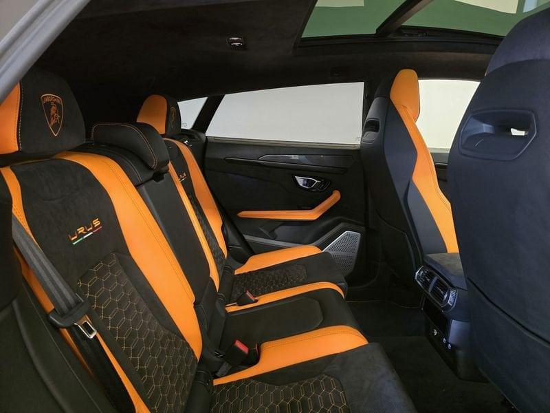 Lamborghini Urus Urus 4.0 Pearl Capsule