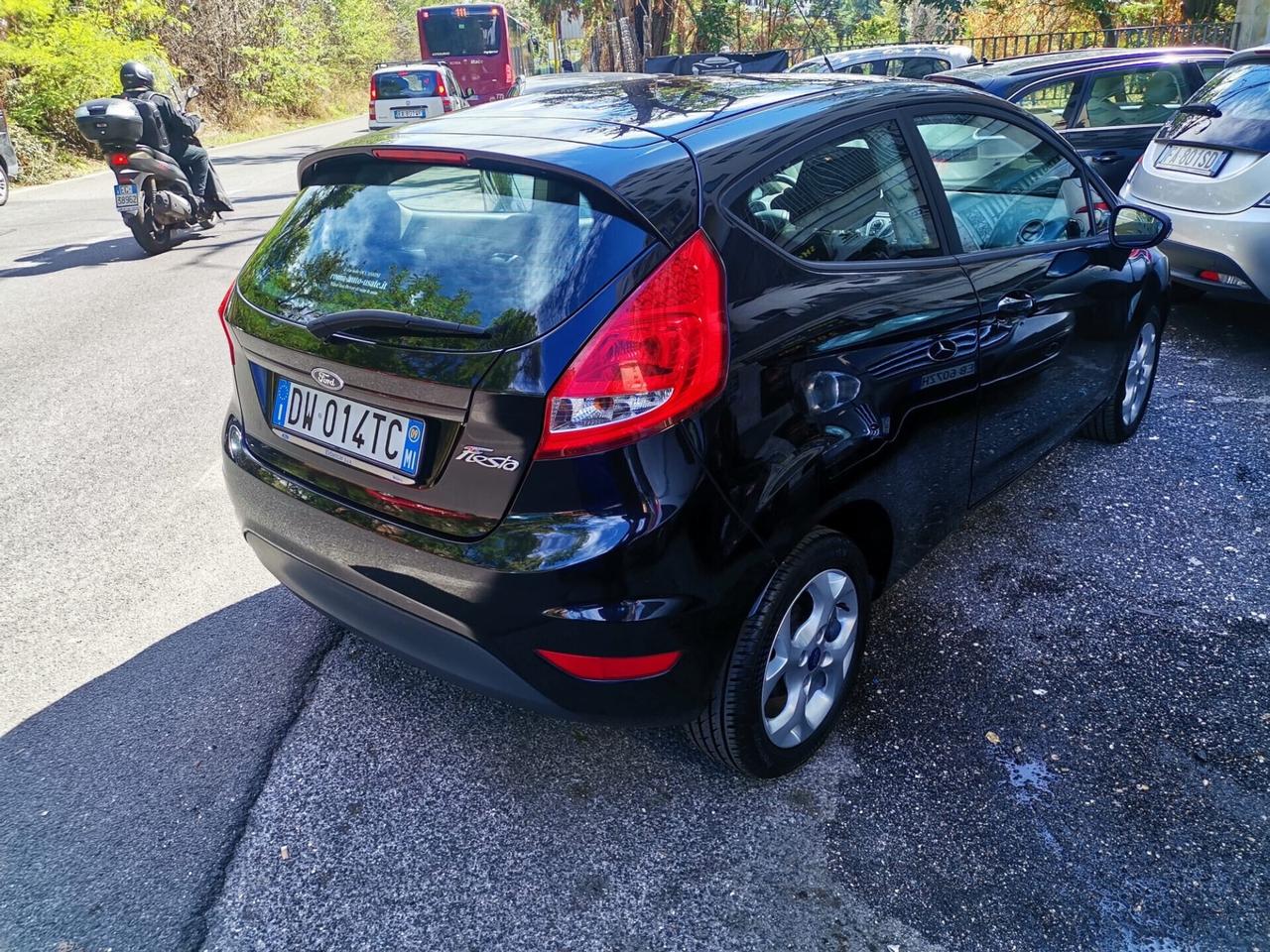 Ford Fiesta Fiesta 1.2 82CV 3 porte