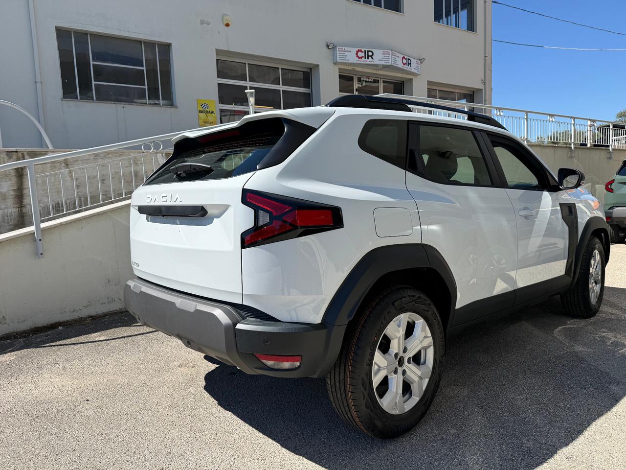 DACIA DUSTER 1.2 ECO-G 120 CV EXPRESSION KM 0