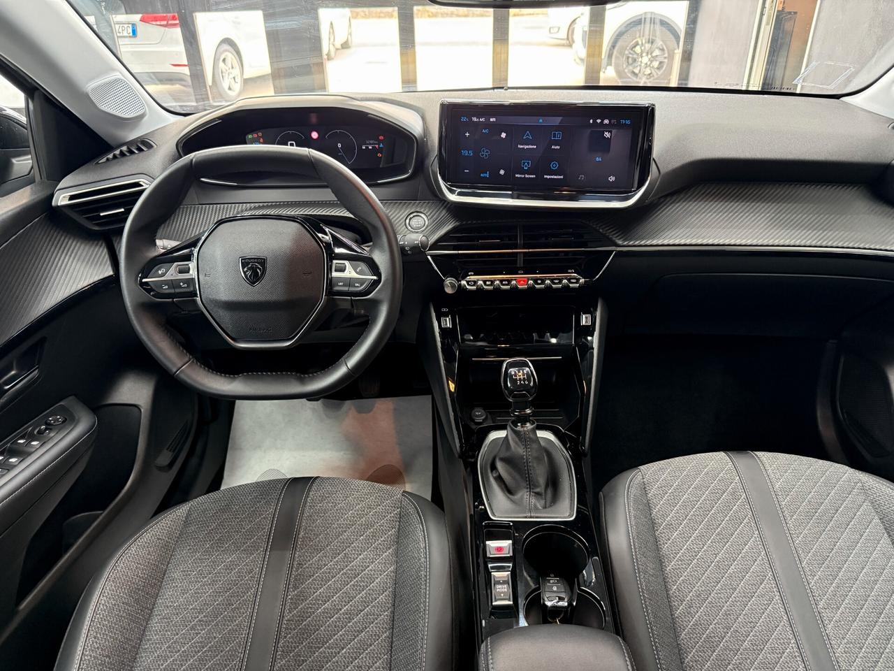 Peugeot 208 1.2 100CV Allure Vision Pack Ok Neopatentati