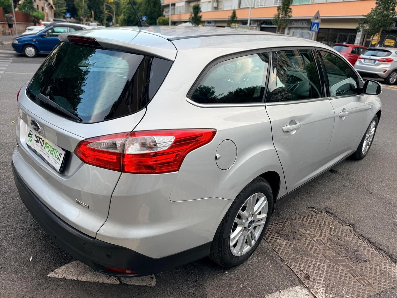 Ford Focus S.W. 1.0 benzina 125cv E5 UNIPRO