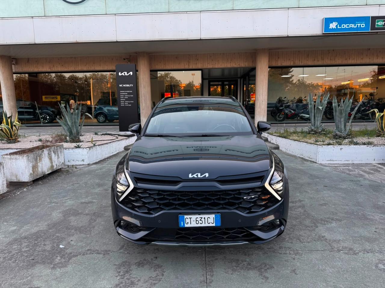 KIA SPORTAGE 1.6 GTLINE 2024 FULL HYBRID FULL OPTIONAL