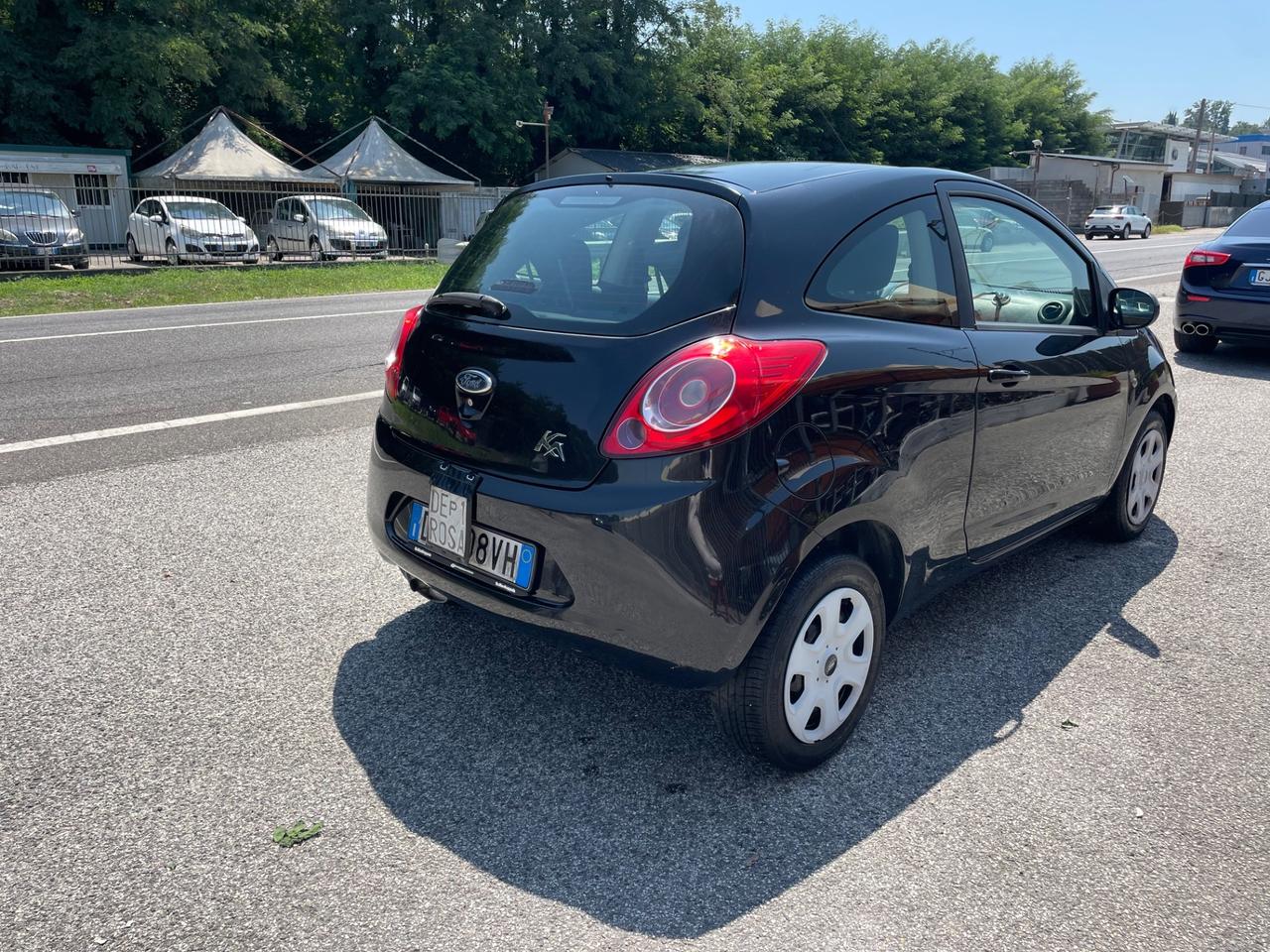 Ford Ka Ka+ 1.2 8V 69CV