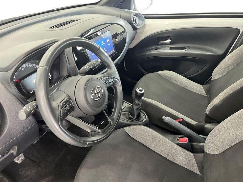 Toyota Aygo X Aygo X 1.0 Active 72cv