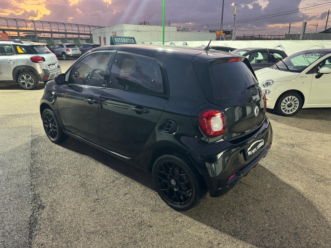 Smart ForFour 70 1.0 Passion