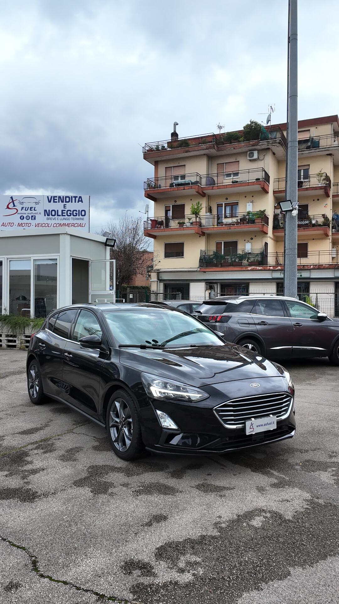 Ford Focus 1.0 EcoBoost 125 CV automatico 5p. Business Co-Pilot