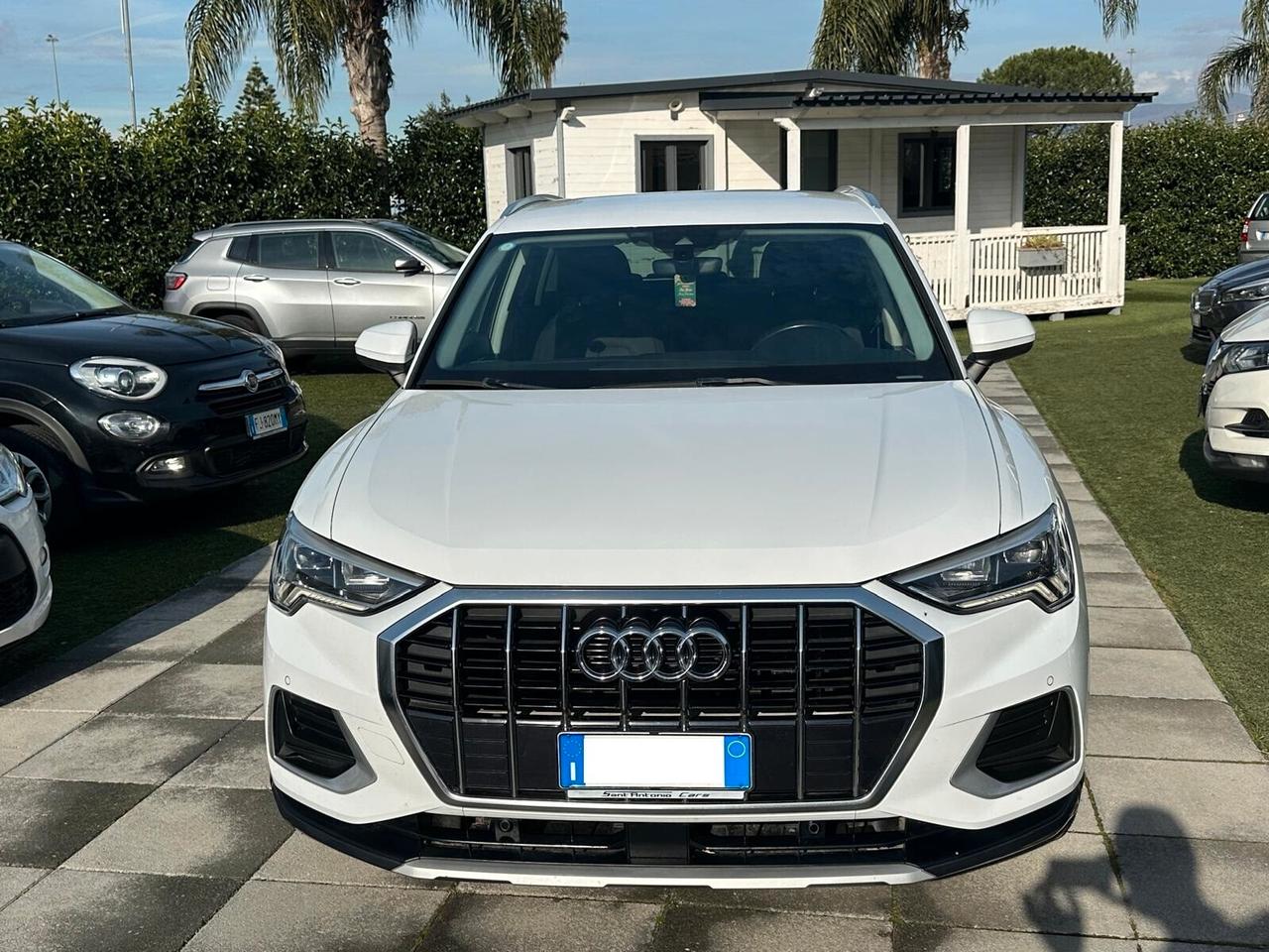 Audi Q3 2.0 TD. 150CV S tronic SPORT 2019 COCKPIT-CERCHIO DA 19' -FULL