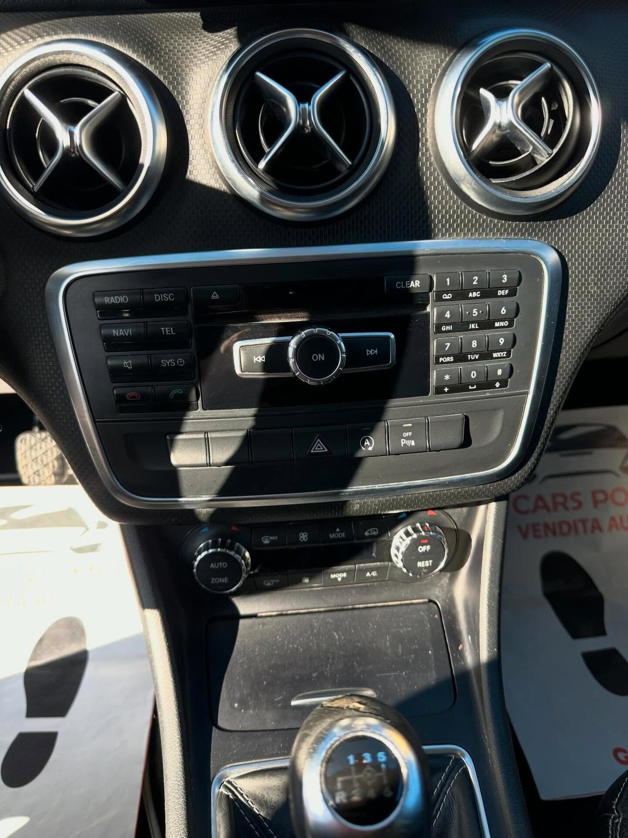 Mercedes-benz A 180 CDI Sport