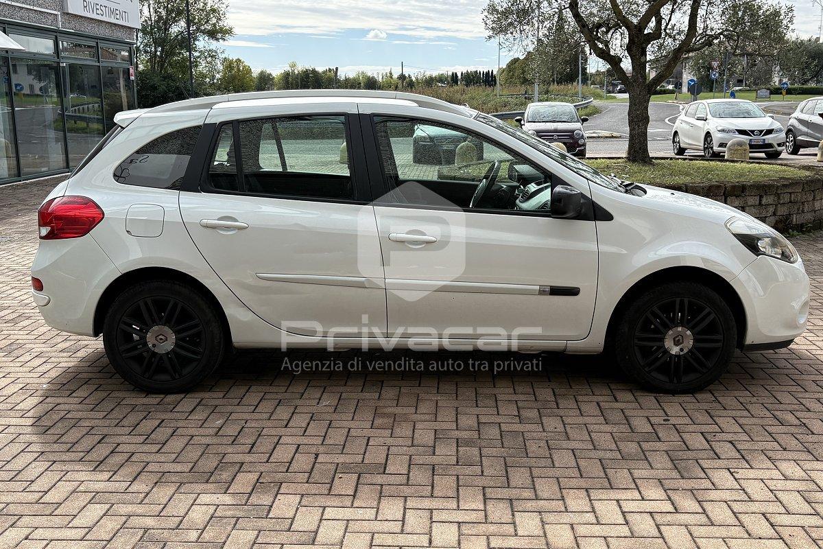 RENAULT Clio 1.2 16V TCE 100CV SporTour Yahoo!