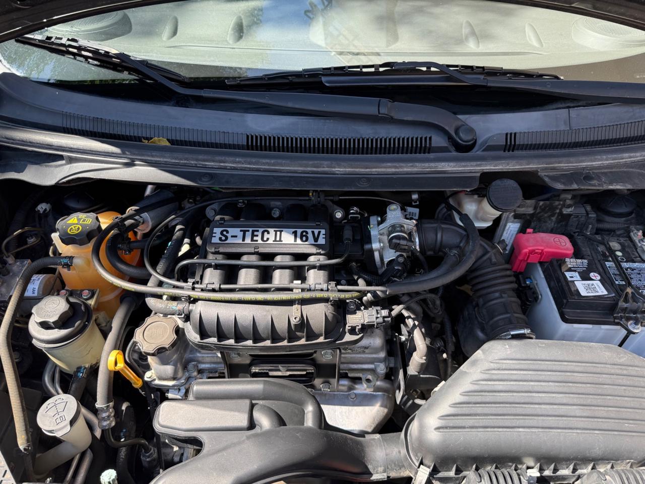 Chevrolet Spark 1.0 LS GPL