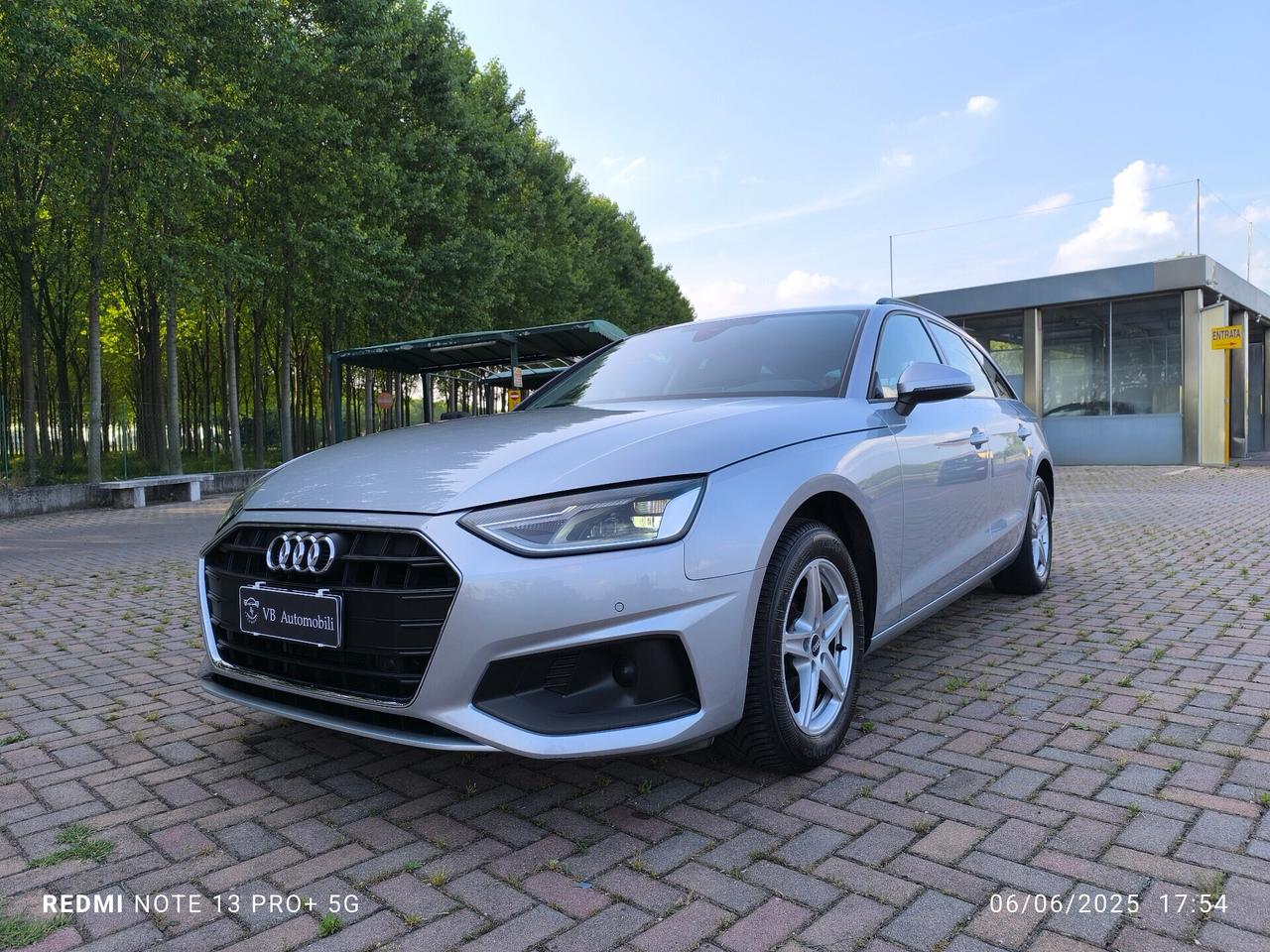 AUDI A4 Avant 2.0 35 TDI Business S tronic – 2021– Euro 6D Mild Hybrid
