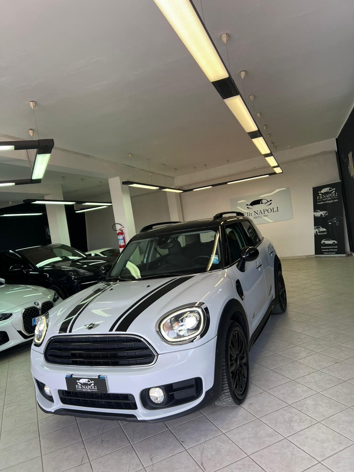 Mini Cooper D Countryman 2.0 Hype ALL4