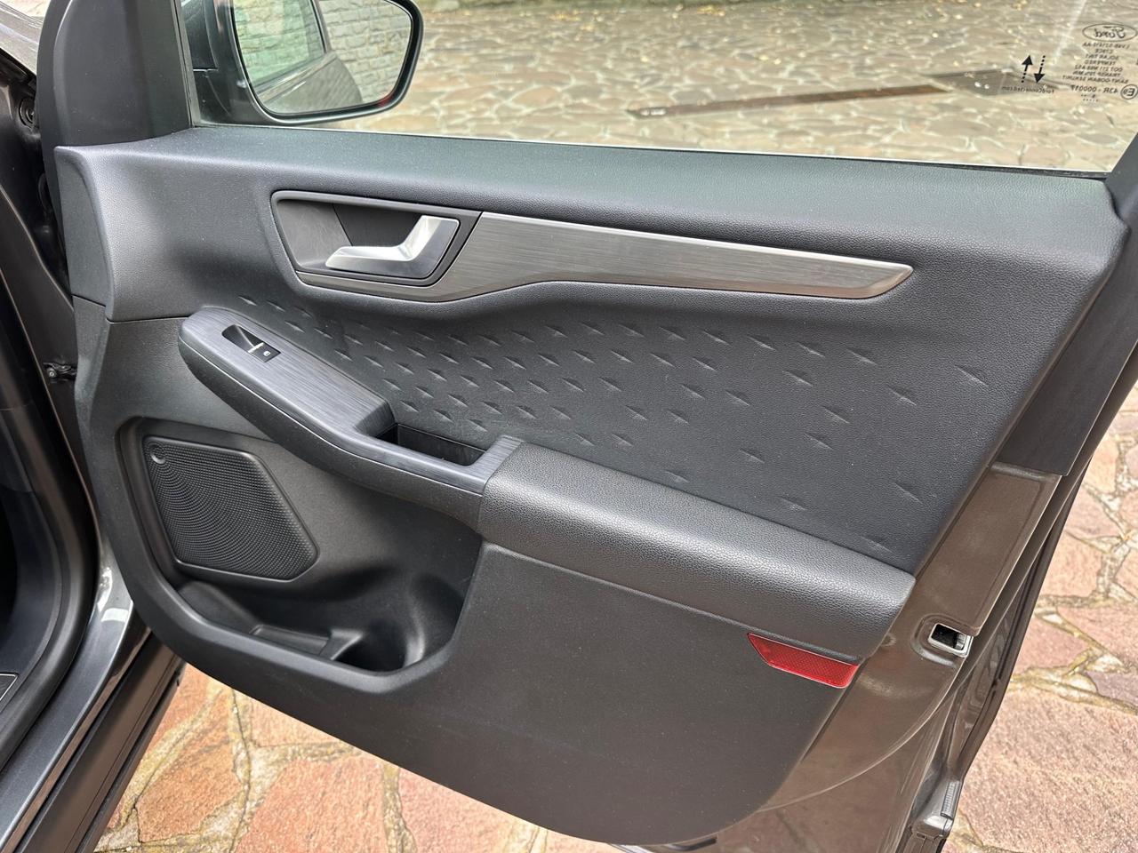 Ford Kuga 2.0 TDCI 120 CV S&S 2WD Business neopatentato