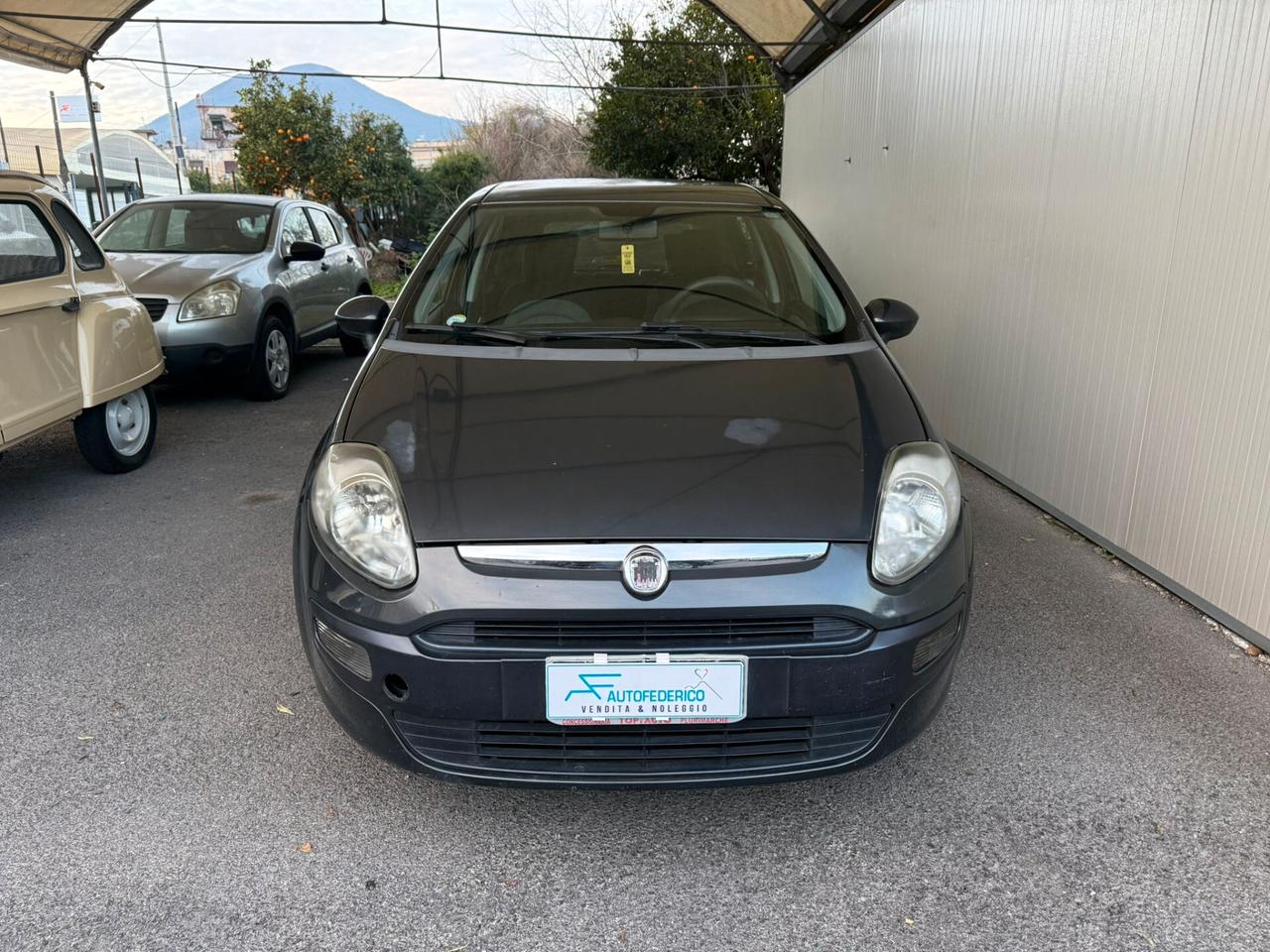 Fiat Punto Evo 1.3 Mjt 90cv 5 porte Dynamic