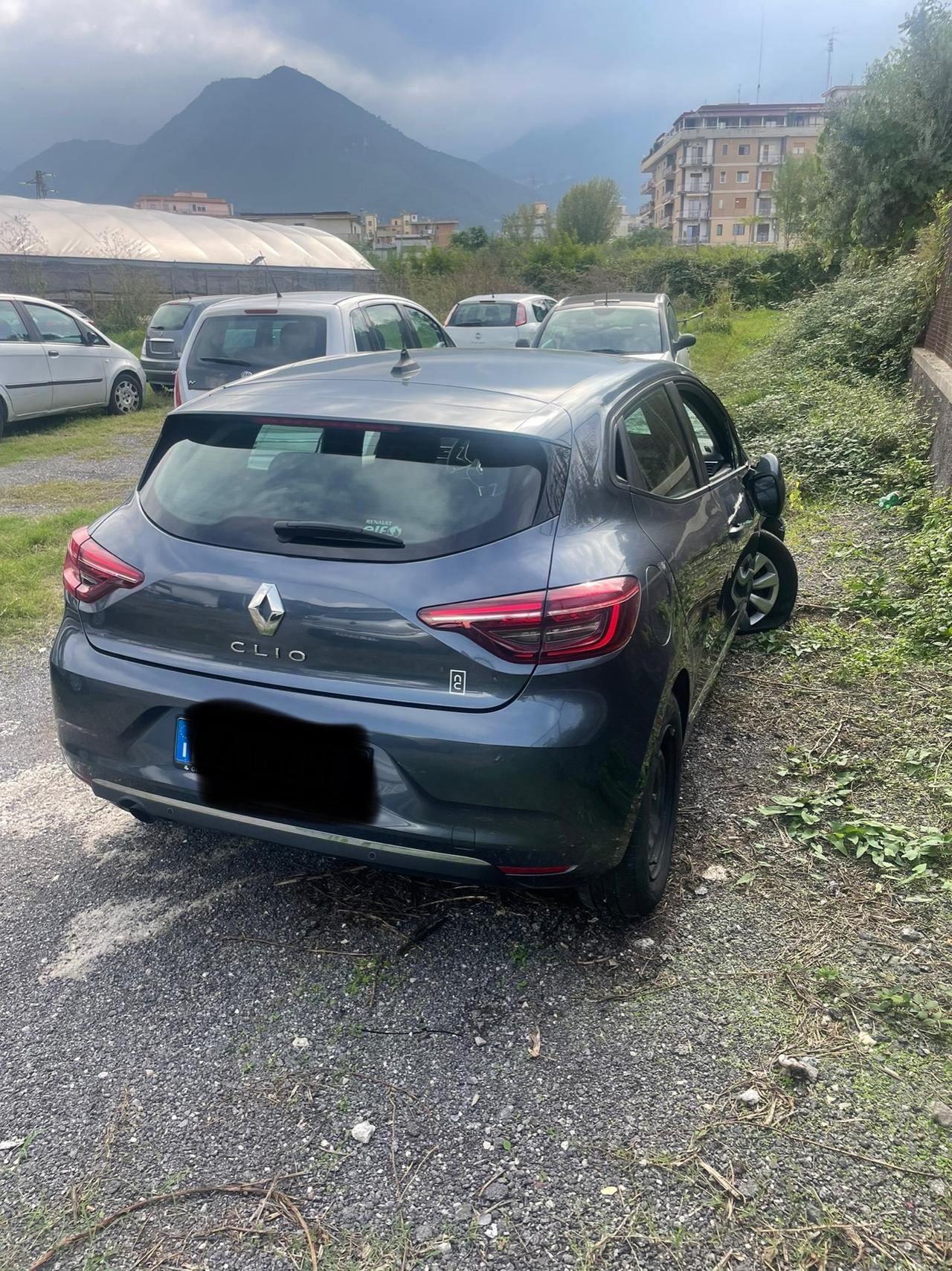 Renault Clio TCe 12V 100 CV GPL 5 porte Zen