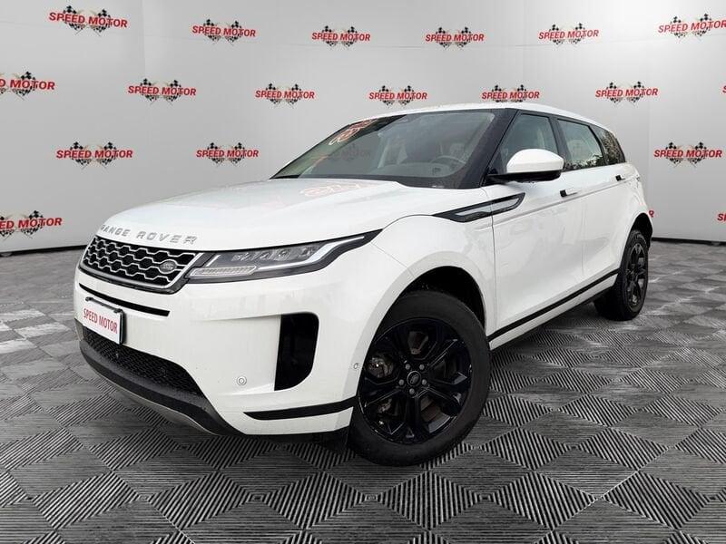 Land Rover Range Rover Evoque 2.0 D163 MHEV S AWD auto,RETROCAMERA, PRONTA CONSEGNA!