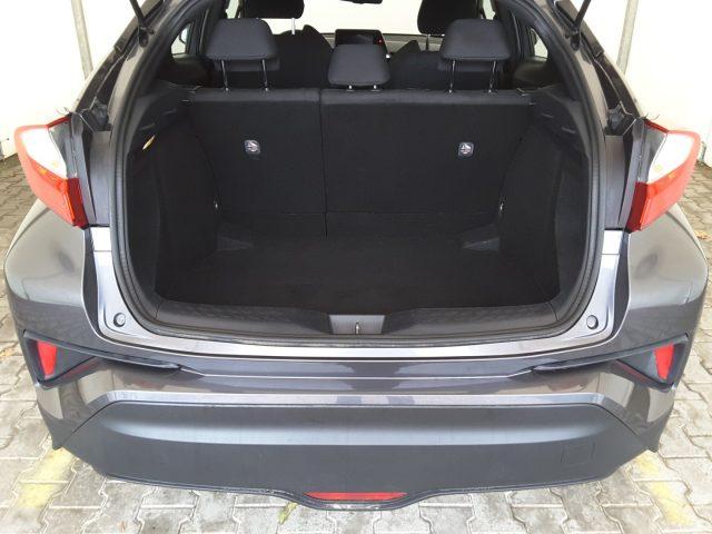 TOYOTA C-HR 1.2 Turbo CVT 4WD Active