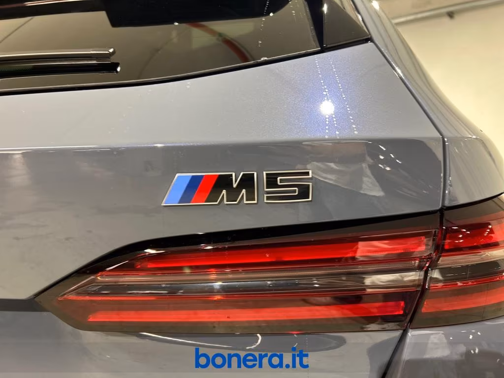 BMW M5 Touring 4.4 Steptronic
