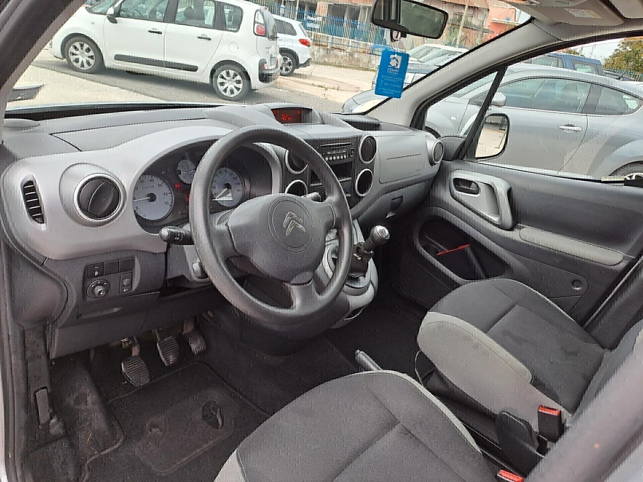 Citroen Berlingo 1.6 hdi garanzia 12 mesi