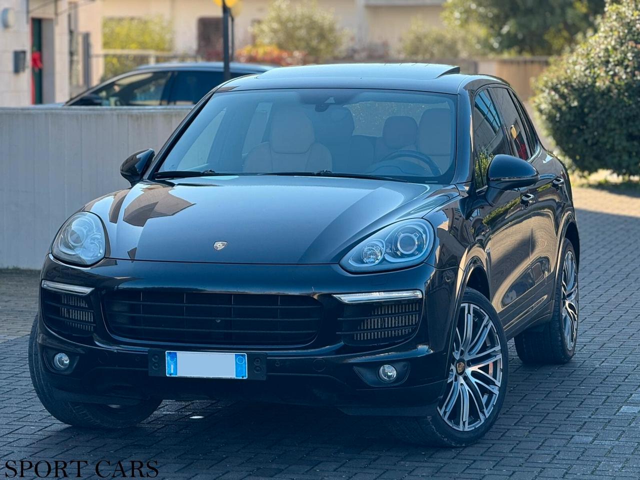 Porsche Cayenne 3.0 Diesel 250 CV PLATINUM,TETTO,FULL