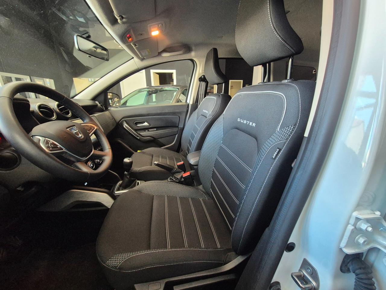 Dacia Duster 1.0 TCe GPL 4x2 Prestige