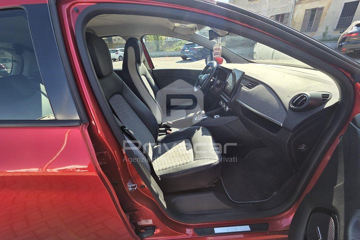 RENAULT ZOE Intens R135 Flex