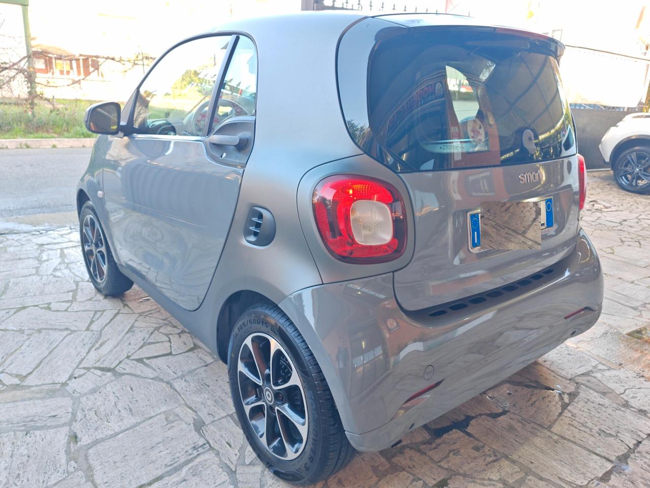 Smart ForTwo 70 1.0 Passion AUTOMATICA