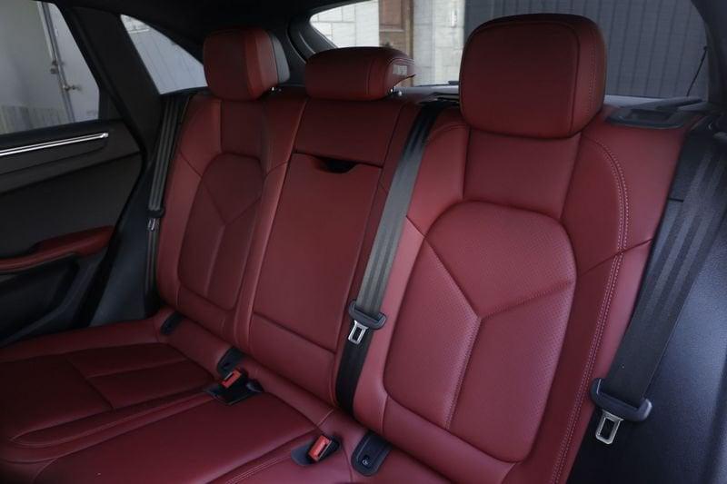 Porsche Macan Porsche Macan 2.0 Tetto Panoramico Unicoproprietario