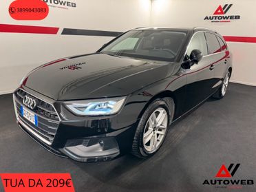 Audi A4 Avant 30 TDI/136 CV S tronic