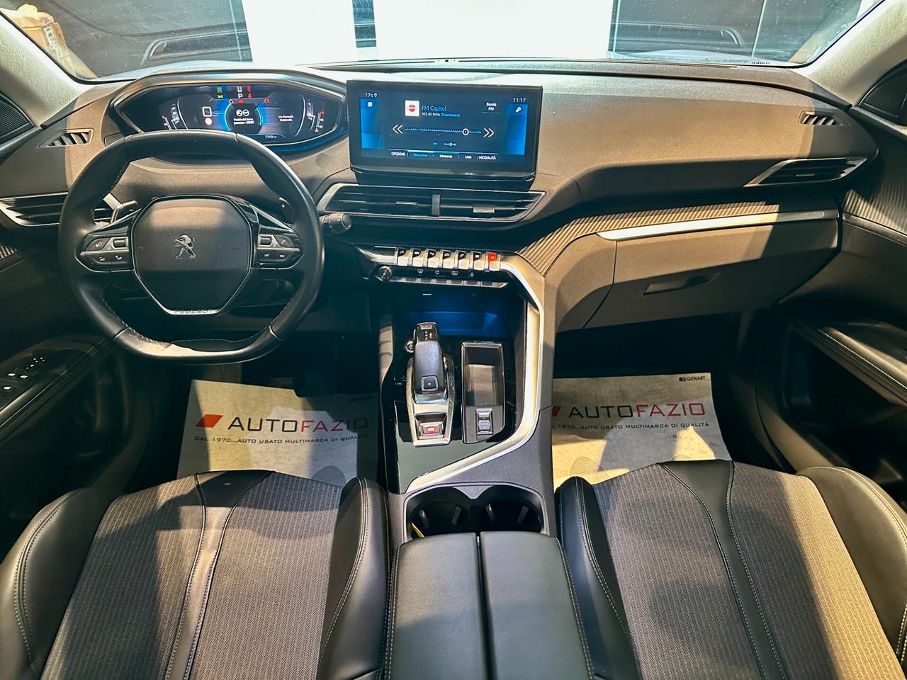 Peugeot 3008 BlueHDi 130 S&S EAT8 Allure Pack
