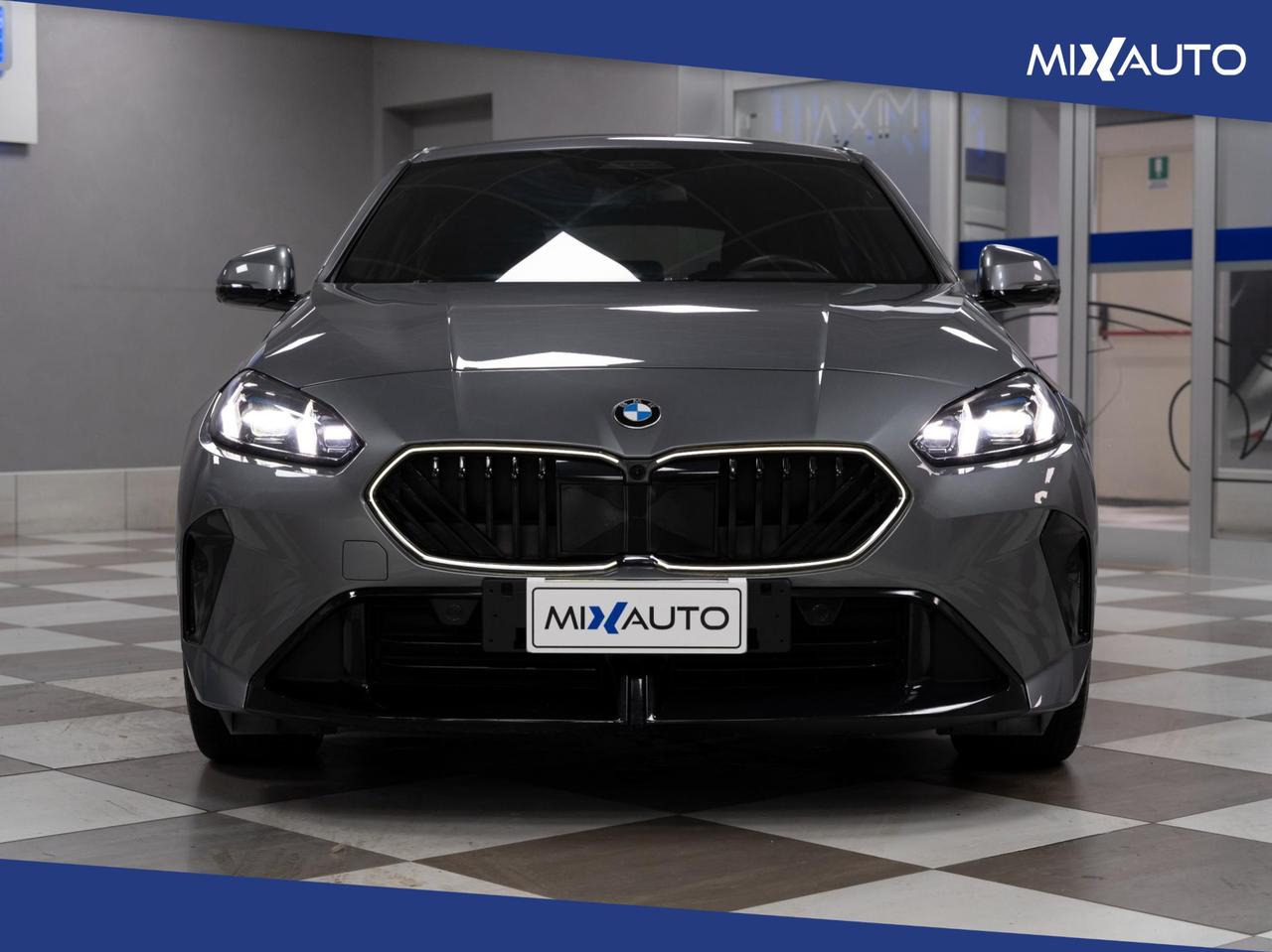 BMW 118 d MSport Pro 5 Porte 150CV Auto