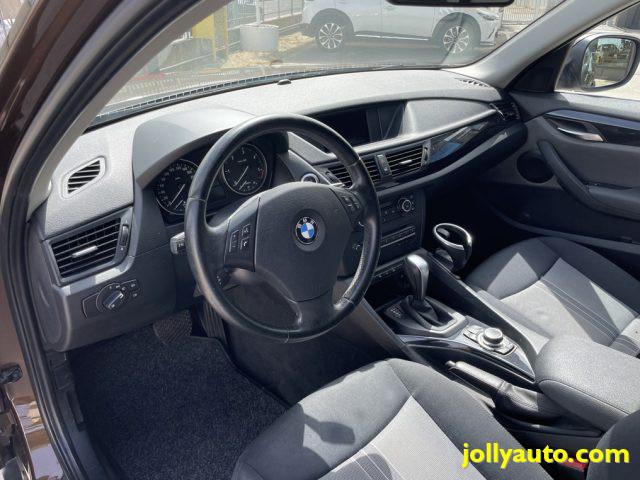 BMW X1 xDrive23dA Futura AUTOMATICA UNICO PROPR