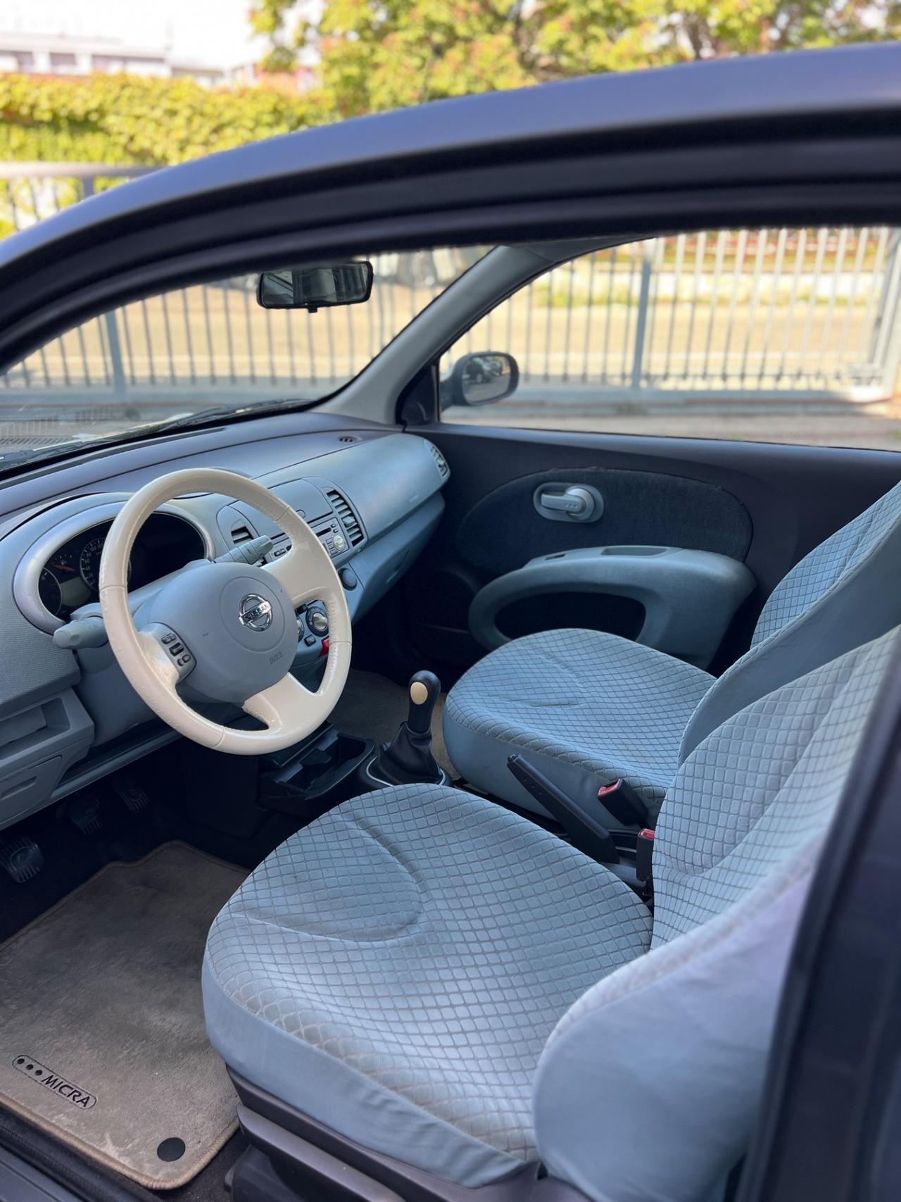 Nissan Micra 1.2 16V 3 porte Sport